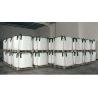 Buy cheap PP Woven Circular 2205 lbs Big Bag FIBC For Packaging PTA Granule / EVA Pellets from wholesalers