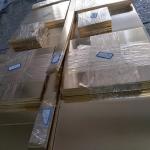 99.999% Pure Copper Cathode Sheet Plate C70620 20mm Super Grade