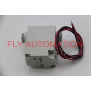 VQ20·30 Series Pilot Type 2-Way Solenoid Valve Monomer For Dry Air