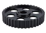 LBS Multifunctional Stainless Steel Spur Gears High Precision Black