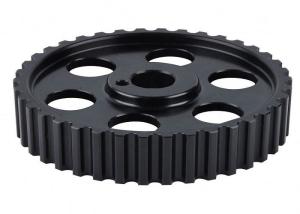 China LBS Multifunctional Stainless Steel Spur Gears High Precision Black factory