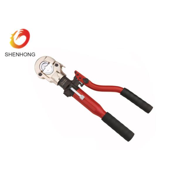 China Manual Terminal Cable Hydraulic Lug Crimping Tool For 16-300mm Connectors factory