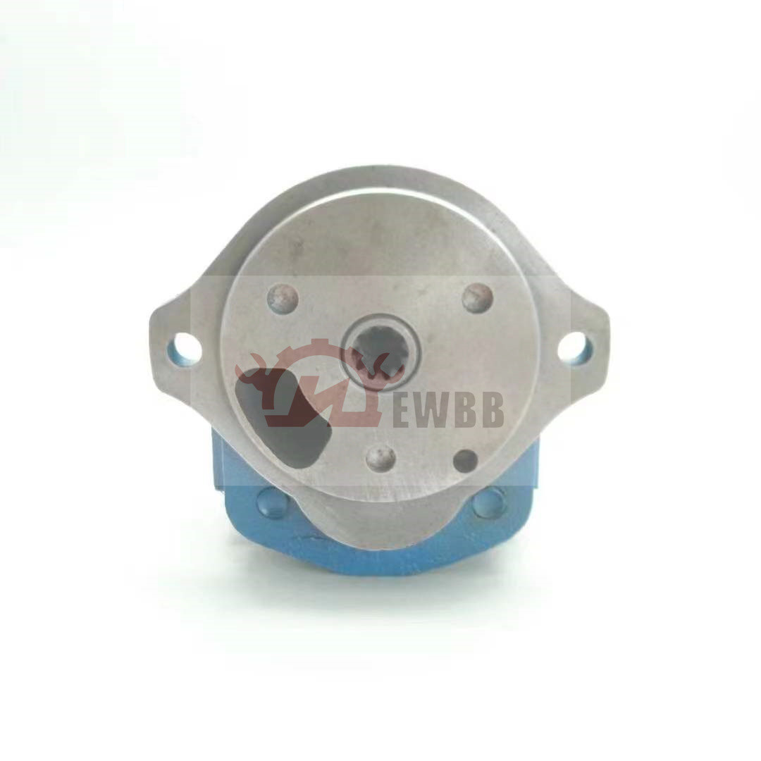 Hydraulic Kayaba KYB Gear Pump For Yanmar 75 Pilot Pump