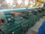 0.7mm Carbon Steel Wire Straight Wire Drawing Machine , High Efficient Wire
