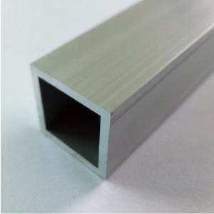 China 80 X 80 Extrudex Standard Shapes , 80 Series Alloy Extrusion Profiles factory
