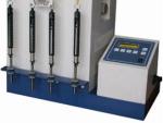 30 / min Footwear Testing Equipment BS3084 Zipper Reciprocating Fatigue Tester