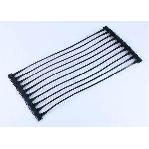 HDPE PP PE Unidirectional 1m Width Uniaxial Geogrid