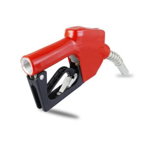 China 10GPM Diesel Pump Nozzle Dlla150s187 Gas Tank Nozzle Aluminum factory