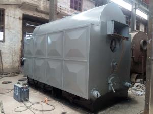 China Coal Fired Thermal Fluid Heater Stable Operation For Synthetic Fiber Plant factory