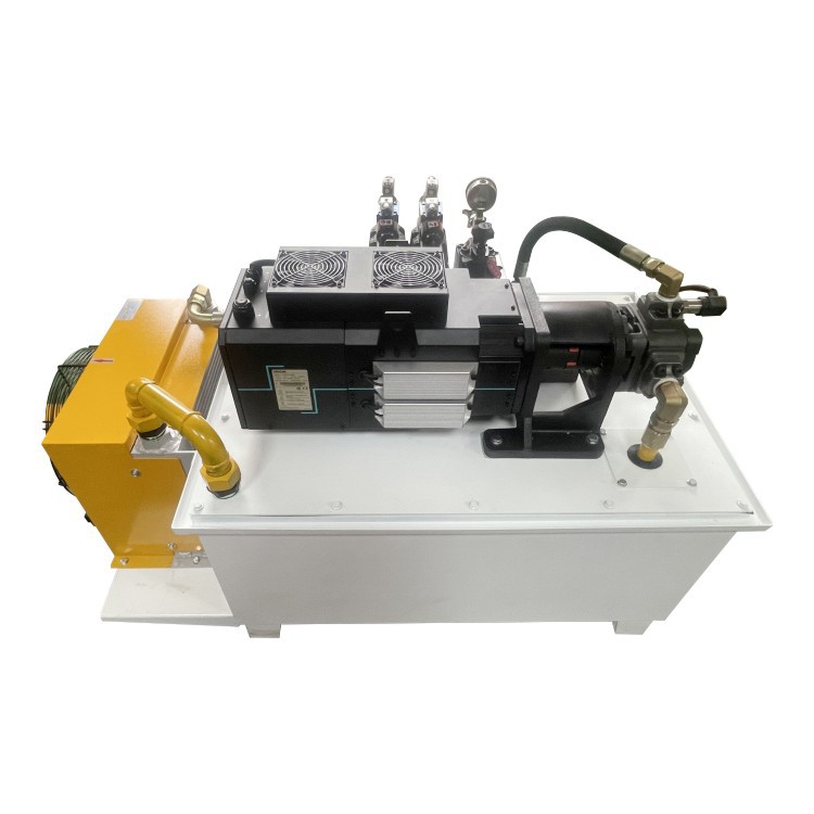 Low Noise High Stability Hydraulic Pump Station Water Supply Equipment 1.5kw