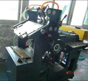 China POCKET ENVELOPE MACHINE Model ZF-250A-ISEEF.com factory