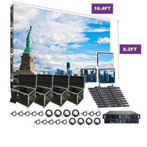 China 1R1G1B Advertising Rental Led Display 96x96 Module 220V factory