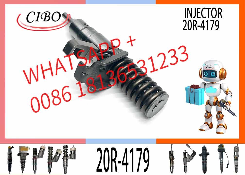 Fuel Injector20R-4179 20R4179 127-8218 127-8222 107-7732 127-8205 127-8207 Engine C3116Series