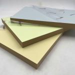 4*10Ft Super Matte PET Laminated MDF Panels 36mm Thickness