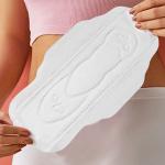 Privated Label Easy To Use Organic Cotton Sanitary Pads Sanitary Napkin Brand