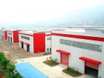 Portal Frame Commercial Steel Buildings / Prefab Metal Buildings For Warehouse /