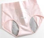 3 Layer Plus Size High Waist Classic Female Period Panties Breathable Menstrual