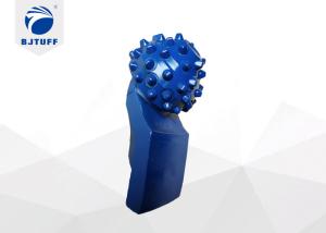 China 8 1/2&quot; IADC 537 Dia 135mm Roller Cone Drill Bit For Foundation Pile factory