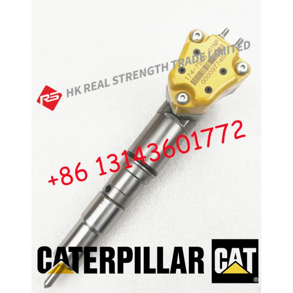 Oem Fuel Injectors 174-7526 1747526 178-0199 1780199 For Caterpillar 3412E Engine
