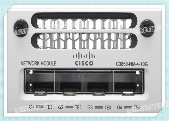C3850-NM-4-10G Cisco Network Module for Cisco 3850 Series Switches