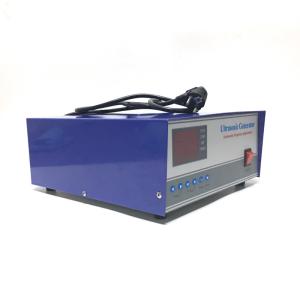 China Sweep Ultrasonic Cleaner Generator 28khz/40khz 2000 Watt For Industry Cleaning Machine factory