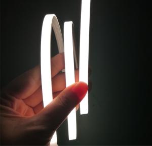 China IP65 Waterproof 1616 LED Neon Strip Light CRI&gt;90 10W 12V / 24V 3000k 4000k 6500k factory