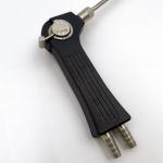 5mm Stainless Steel Button Reusable Suction Irrigation Tube for Medical