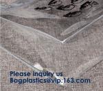 Promo Custom Logo PVC shopping bag gift bag printed bag, Reusable PVC Plastic