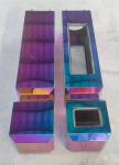 Stainless Steel Pipe Stainless Steel Sheet Colorful Pvd Titanium Gold Plating