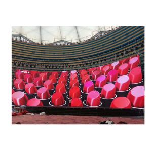 China SMD2121 Indoor LED Display Screens P1.923 P1.875 ISO for Meeting Room factory