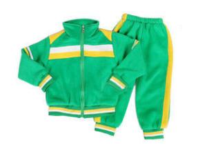 China Loose Design Long Sleeve Youth Sports Shirts Moisture Wicking For Primary School factory