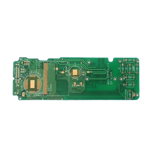 China 6 Layer FR4 PCB Board 1.6mm Thickness For Advanced And Durable Electronic Products factory