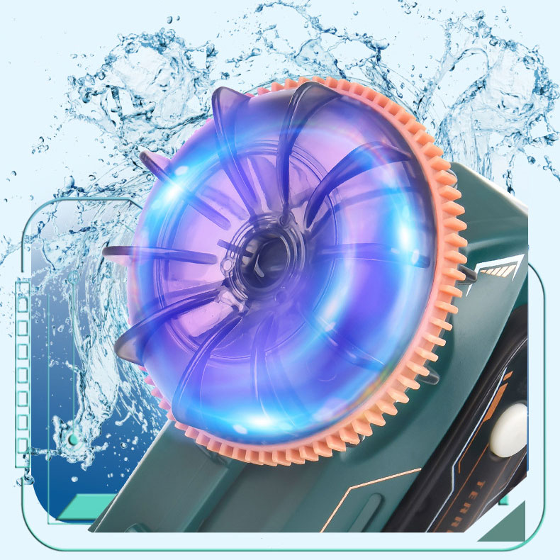 Automatic Water Suction Remote Control Vehicle with Indoor-Outdoor and Water Spray