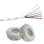 Drain Wire 7*0.2mm 2X0.22 Unshielded Shielded CCA/Tinned Copper/Copper/TCCA