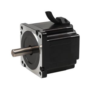 China Low Noise And Vibration Inner Rotor BLDC Motor 86mm NEMA 34 48V 220 Watt factory