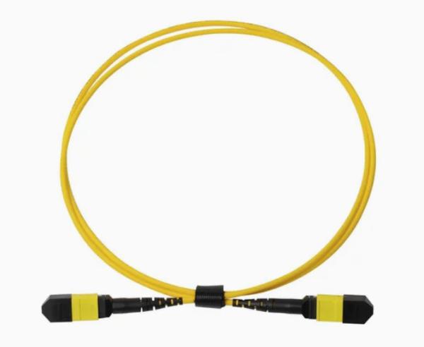 FTTH Indoor Outdoor LSZH PVC Fiber Optical Patch Cord 12/24/48/96/144 Core LC/Sc