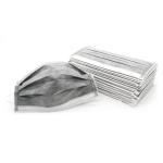 Anti Virus Activated Carbon Dust Mask Light Weight Liquid Proof Anti Fog And