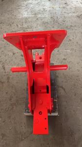 China SOOSAN Mini Hydraulic Hammer SB45 Hydraulic Rock Breaker For Backhoe Loader factory