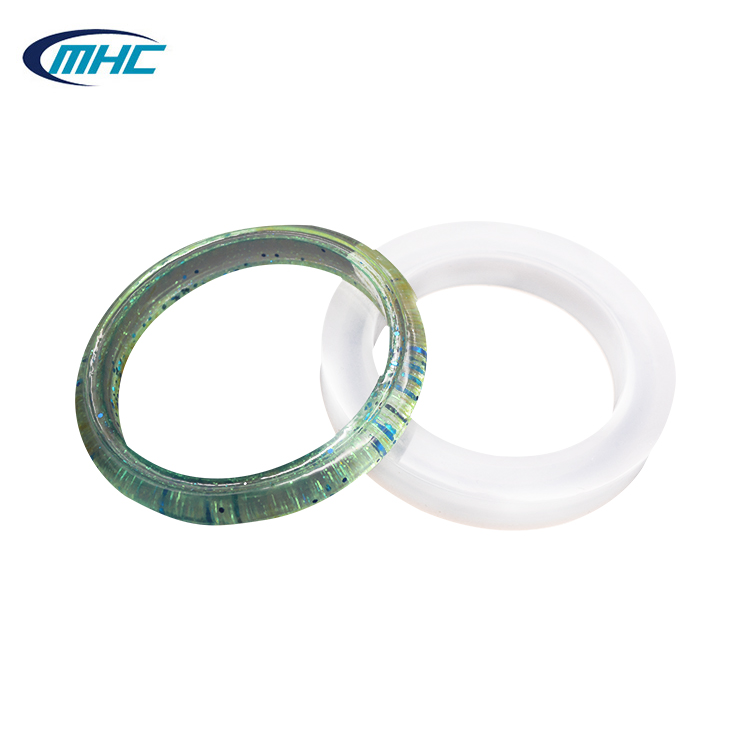 3D Silicone Resin Jewelry Molds DIY Making For Bracelets Wristband