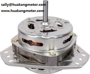 China Home Appliance Washing Machine Motors with Single Phase HK-078T factory