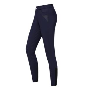 China Men's Full Seat Silicone Gel Pockets Breeches Equestrian Trianing Anti Slip factory