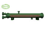 R134a Sea Water Condenser