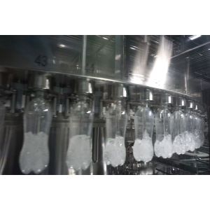 Bottling Aseptic Packaging Line Filling Line For Carbonated Noncarbonated