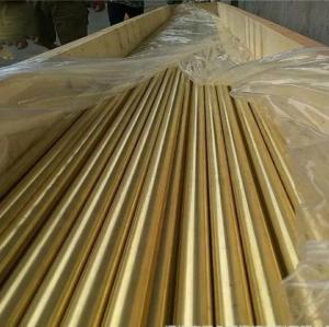 China TU1 TU0 TU2 Mill Finish Copper Round Bar C71500 C71520 Dia 20mm 30mm 35mm factory