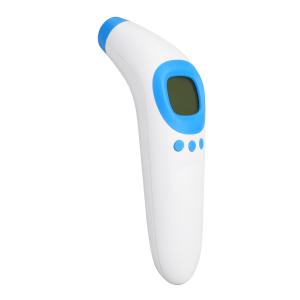 China Non Contact Digital Forehead Thermometer / Body Forehead And Ear Thermometer factory