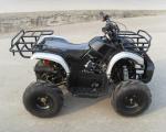 Automatic Clutch 125CC Youth Racing ATV Utility Vehicles 124 Displacement