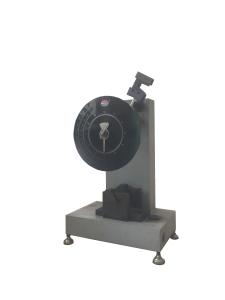 China Reliable Pendulum Charpy Impact Testing Machine 2mm Impact Blade Radius factory