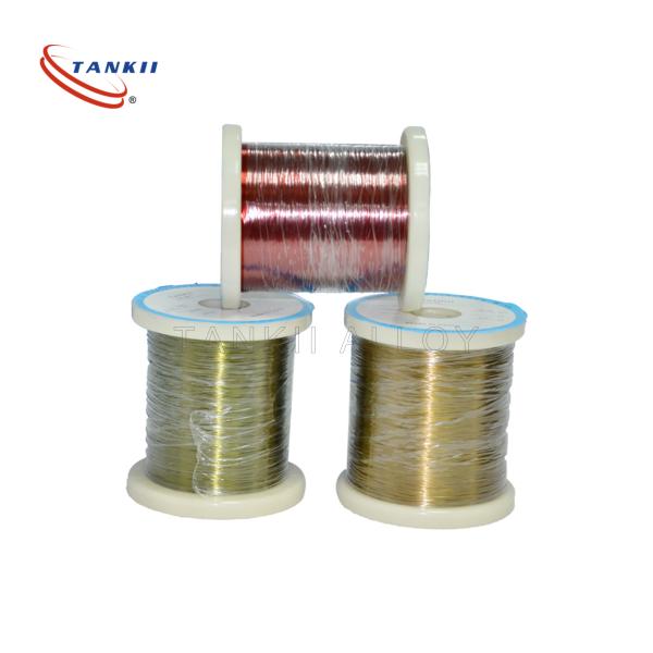 Constantan 180 Class Polyester Enamelled Wire Insulated