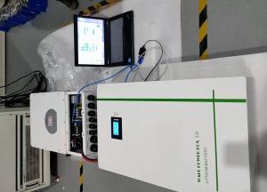 China 150Ah Household Solar Energy Storage Lithium Battery Pack 48V / 51.2V With BMS factory