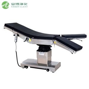 Multi-Function Hydraulic Surgical Operation Table with Remote Control